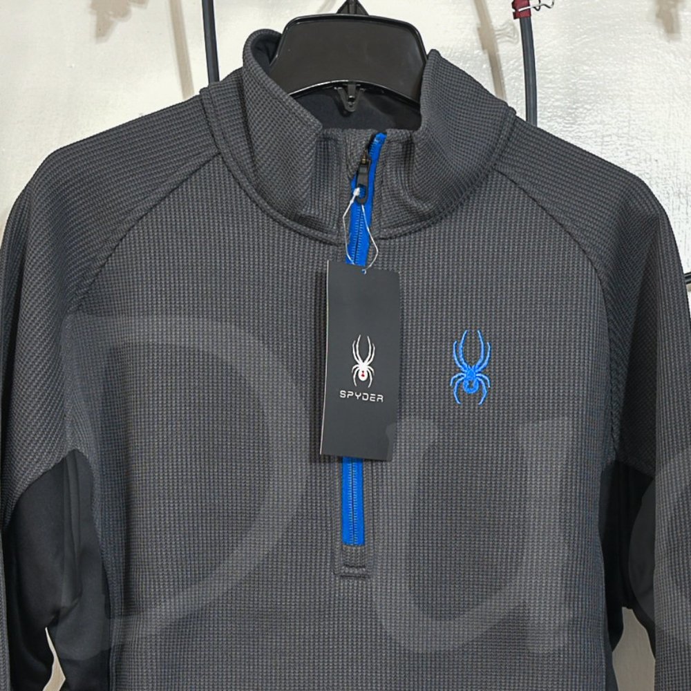 Spyder Men's Outbound Jacket‎ GRAY